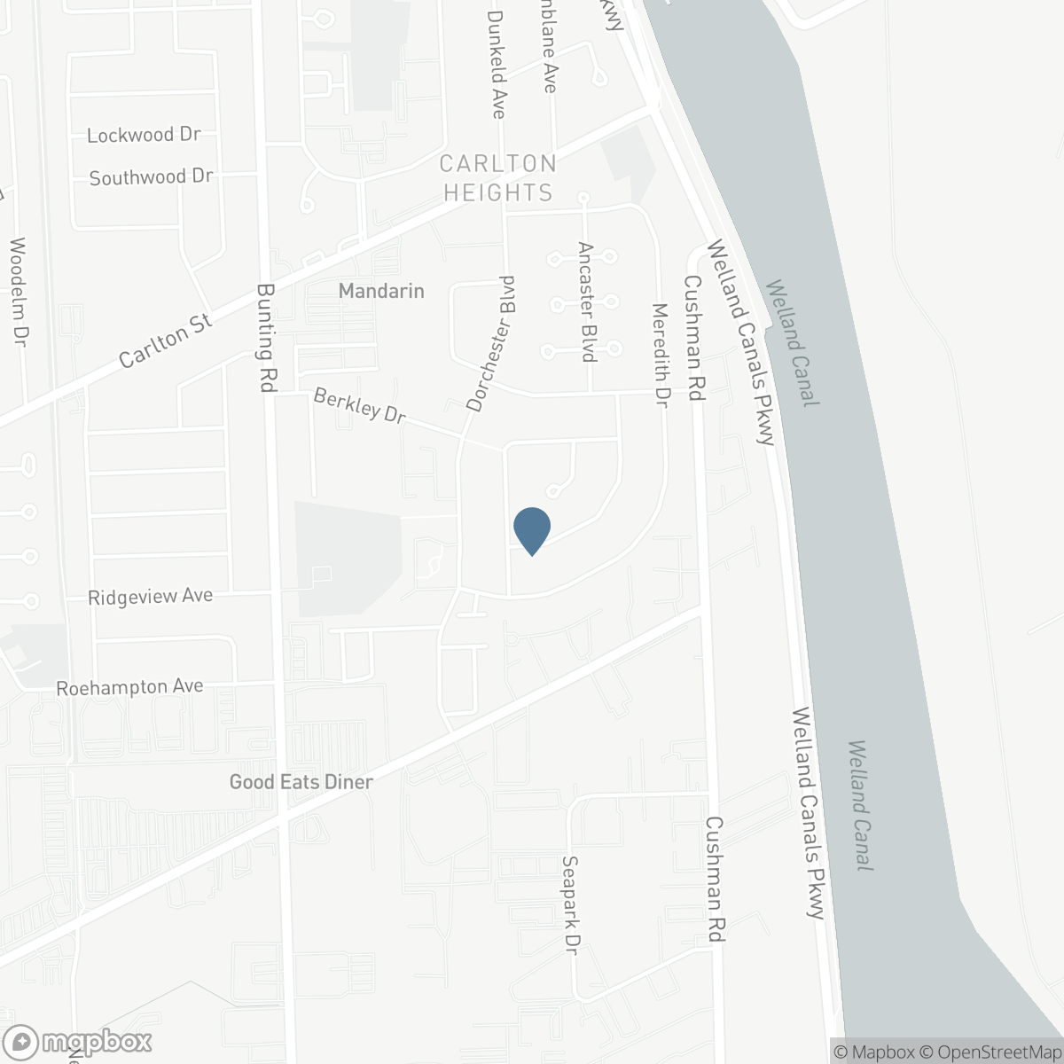 5 LANARK CRESCENT, St. Catharines, Ontario L2M 6E1